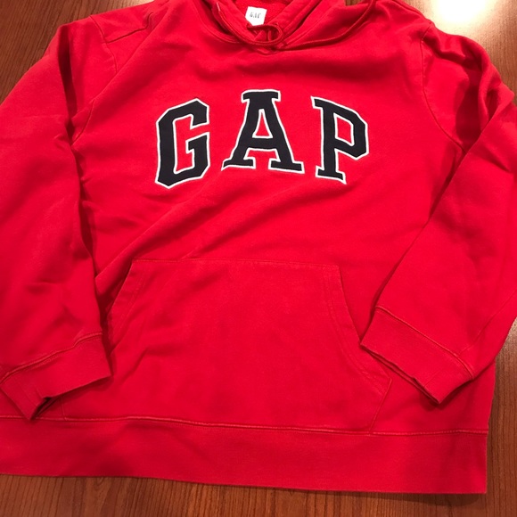 GAP Other - Vintage Gap Spell Out Hoodie